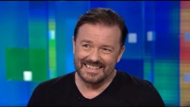 Ricky Gervais On Atheism
