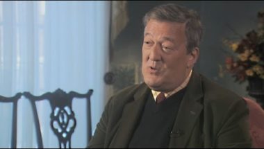 Stephen Fry on God