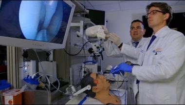 New 3-D printed skulls prepare doctors more efficiently for complex procedures