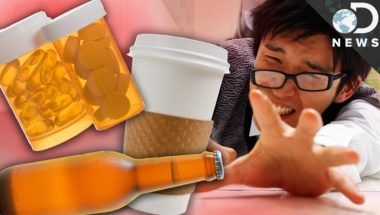 Alcohol, Caffeine, & Opioids: What Happens When You’re Hooked?