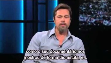 Brad Pitt on why he is not religious