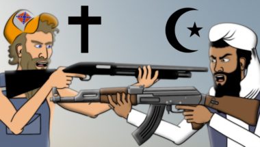 Christian v Muslim