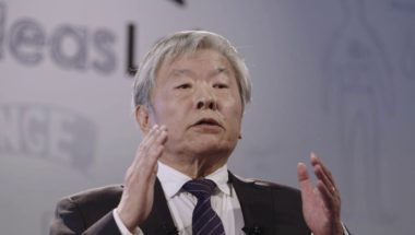 Susumu Tonegawa: Controlling the brain with light to reactivate lost memories