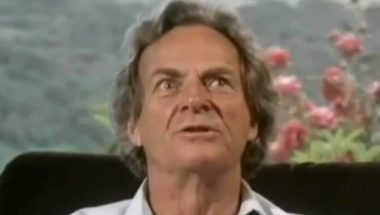 Richard Feynman: The Uncertainty Of Knowledge