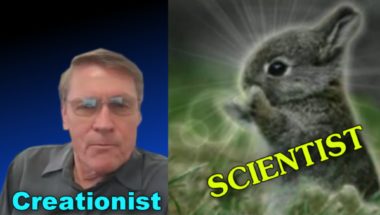 Kent Hovind challenges Thunderf00t to a debate!
