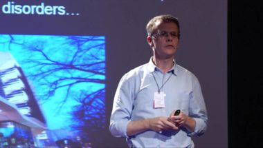 Anthony Hannan: Nature, nurture & neuroplasticity