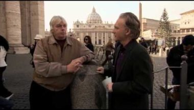 Bill Maher interviews David Icke