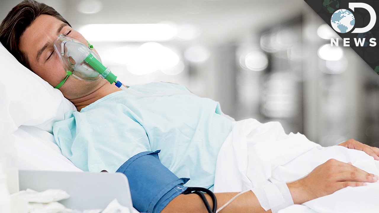 What Happens When You're In a Coma? - The Mind Voyager