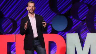 What if we could rewrite the human genome?