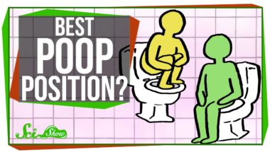 What's the Best Position for Pooping?