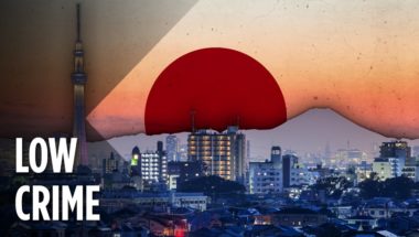 Why Japan's Crime Rate Is So Low
