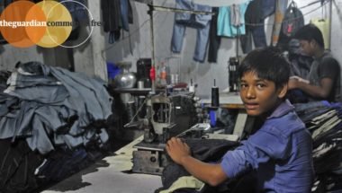 William MacAskill: Why you shouldn't boycott sweatshops