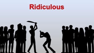 ...but intelligent people believe in God