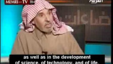 An honest interpretation by an Arab about his own people