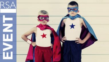 Rebecca Asher: Breaking Male Rules