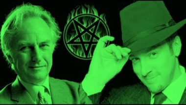 Richard Dawkins & Derren Brown discuss about immoral pseudoscientists