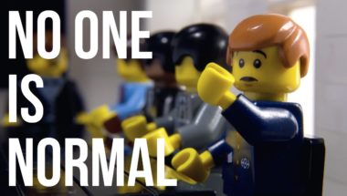 No One is 'Normal'