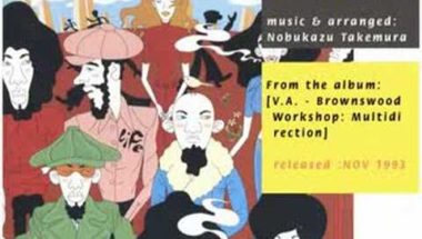 Nobukazu Takemura - Elm