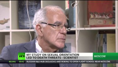 Dick Swaab: Homosexuality pre-determined before birth