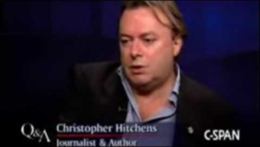 When Hitchens Gets Furious