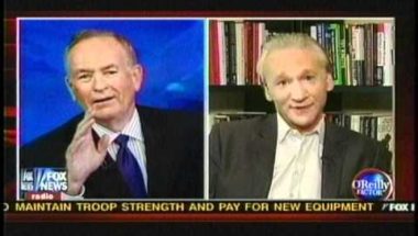 Bill Maher v Bill Oh'Really?? Debating religious belief