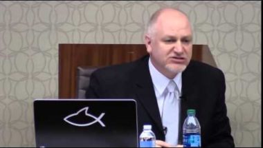 A typically weak Christian argument dismantled and squashed