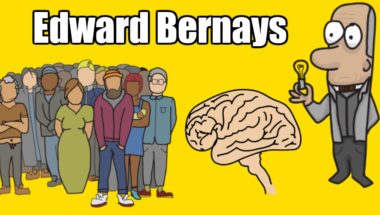 Edward Bernays: Propaganda - How to Control What People Do
