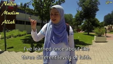 "Is Faith Enough?"