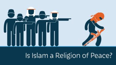 Is Islam a Religion of Peace?