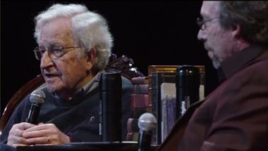 Noam Chomsky - Exposing Religious Lies but it's not so straight forward