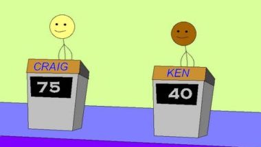 Quiz Show - (Bible Contradictions)