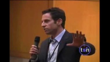 Sam Harris receives hate mail from believers of the Greek god Poseidon