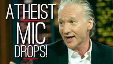 Those 7 Savage Atheist Mic Drops