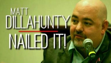 Those 7 Times Matt Dillahunty Nailed Everything