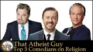 Top 5 Comedians On Religion