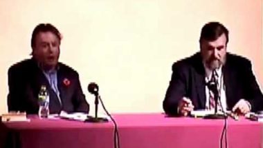 Christopher Hitchens on Critical Thinking