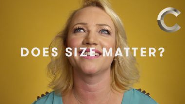 Does size matter? (Women Ages 18-50 Respond)