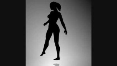 The Silhouette Optical Illusion