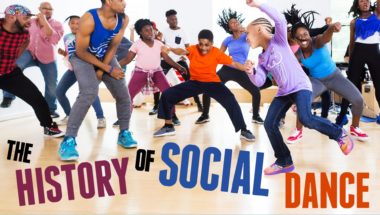 Camille A. Brown: The history of African-American social dance