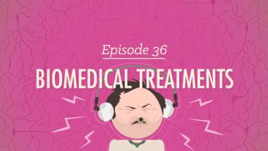 Crash Course Psychology #36: Biomedical Treatments