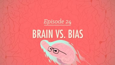 Crash Course Psychology #24: Brains Vs. Bias