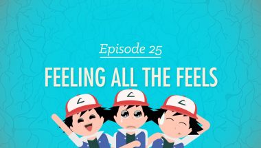 Crash Course Psychology #25: Feeling All the Feels