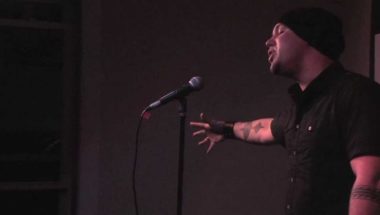 Guante - "Ten Responses to the Phrase 'Man Up' "