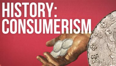 History of consumerism