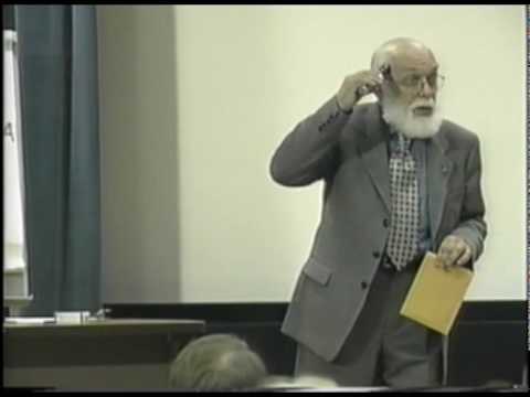 James Randi shows his ESP - The Mind Voyager