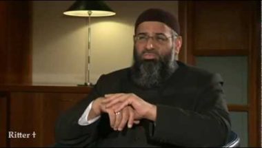 Anjem Choudary: "Islam Not a Religion of Peace"