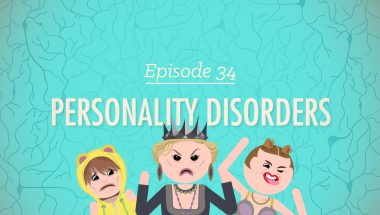 Crash Course Psychology #34: Personality Disorders