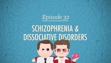 Crash Course Psychology #32: Schizophrenia & Dissociative Disorders