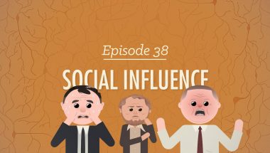 Crash Course Psychology #38: Social Influence