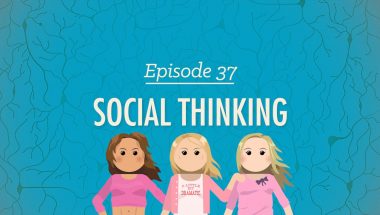 Crash Course Psychology #37: Social Thinking